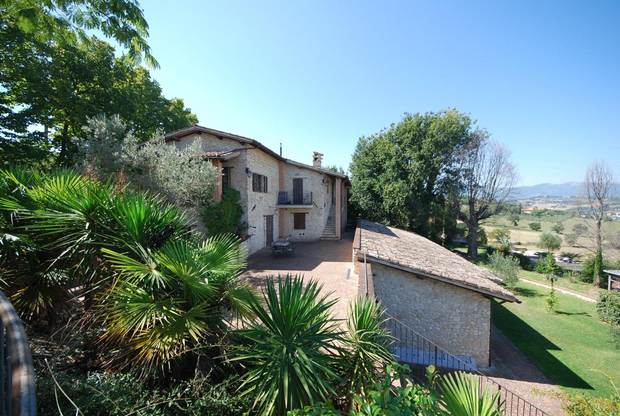 Spoleto By The Pool Guest House Luaran gambar
