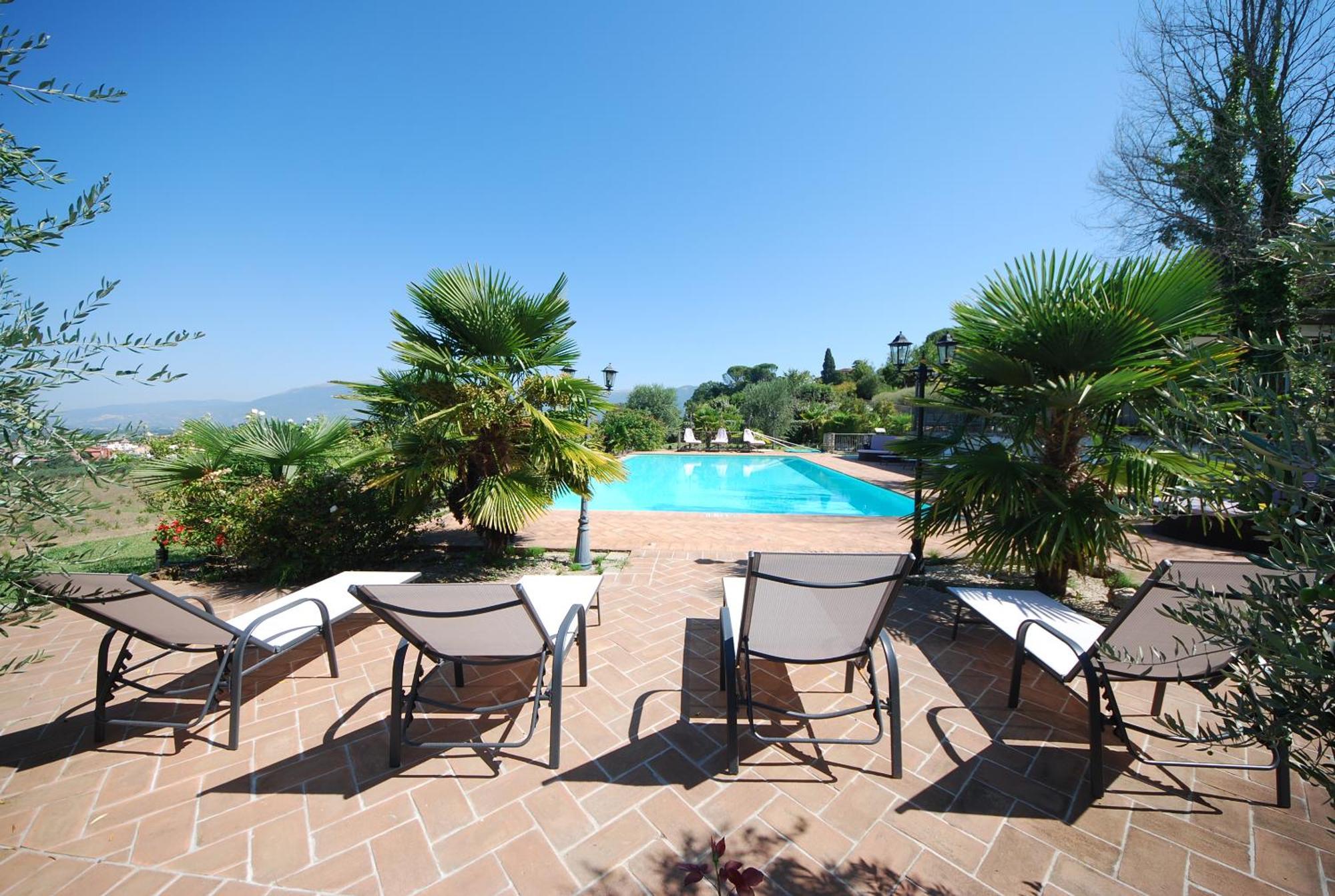 Spoleto By The Pool Guest House Luaran gambar