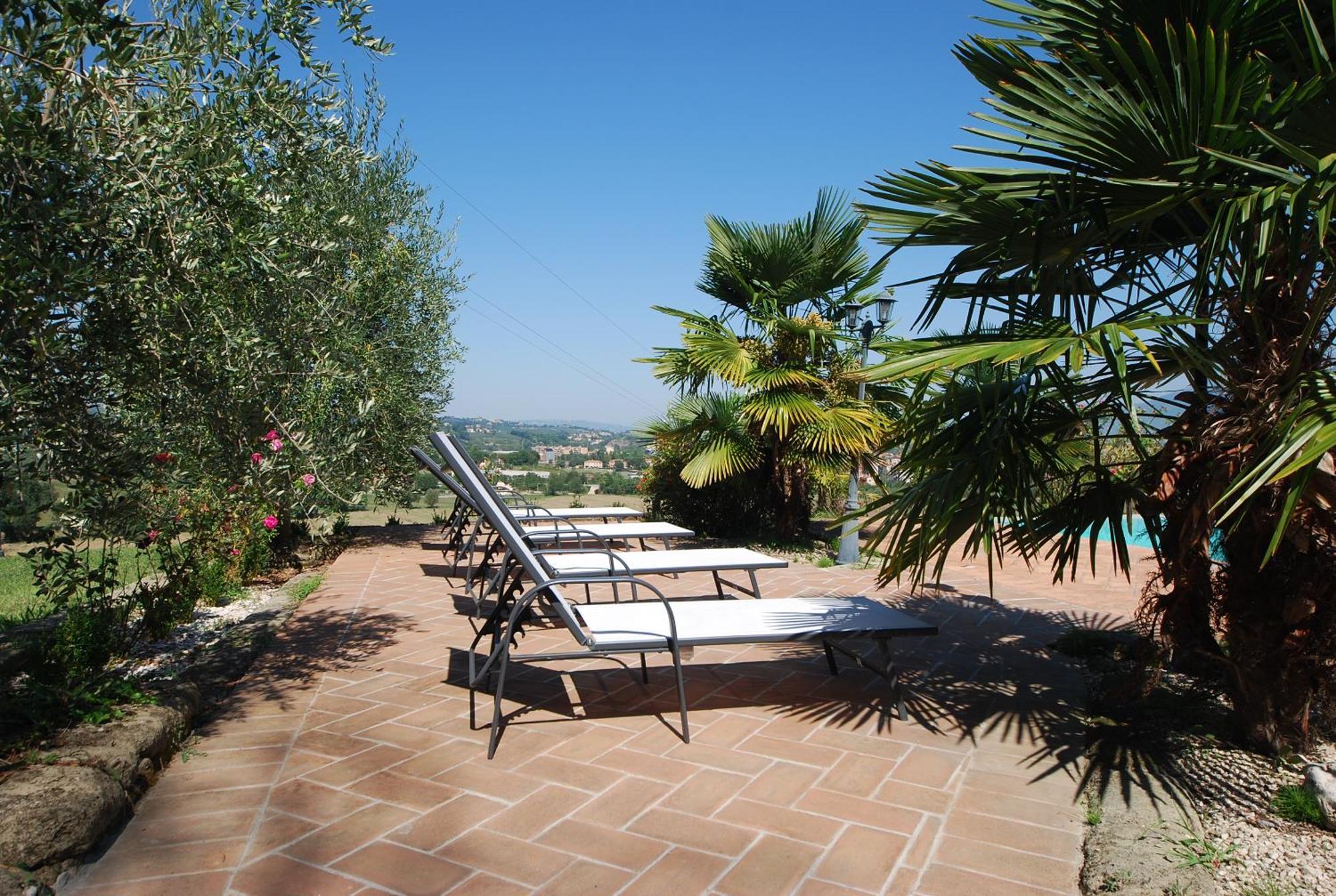 Spoleto By The Pool Guest House Luaran gambar
