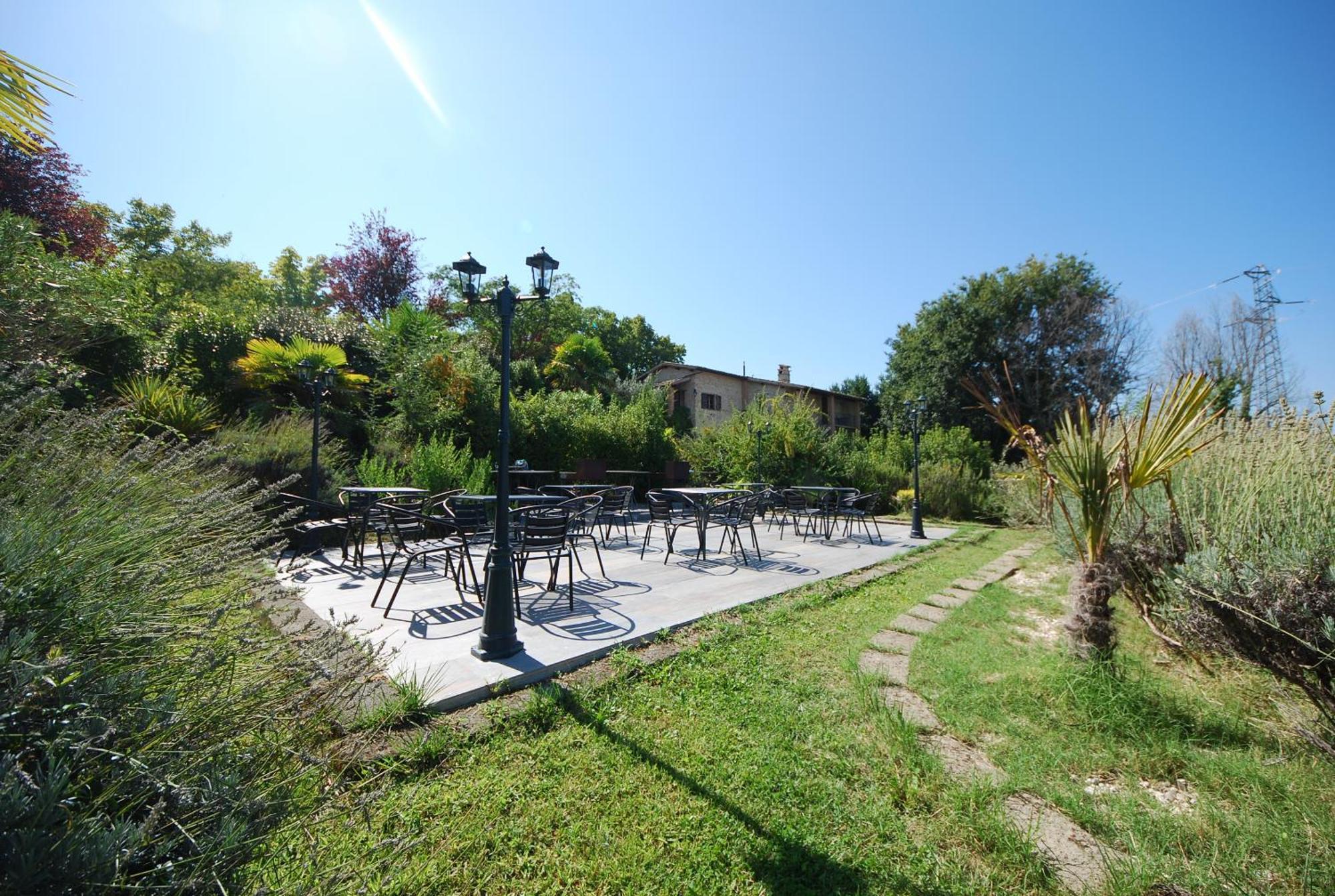 Spoleto By The Pool Guest House Luaran gambar