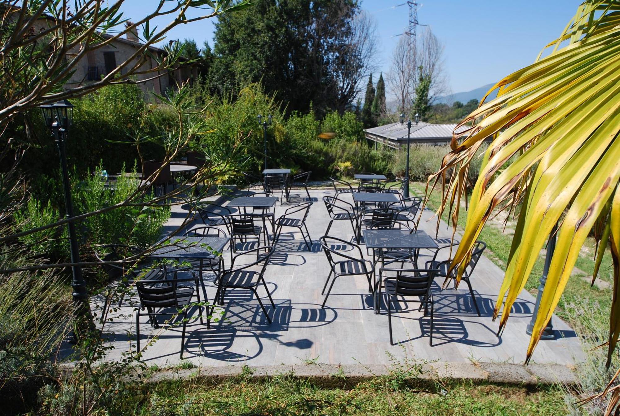 Spoleto By The Pool Guest House Luaran gambar