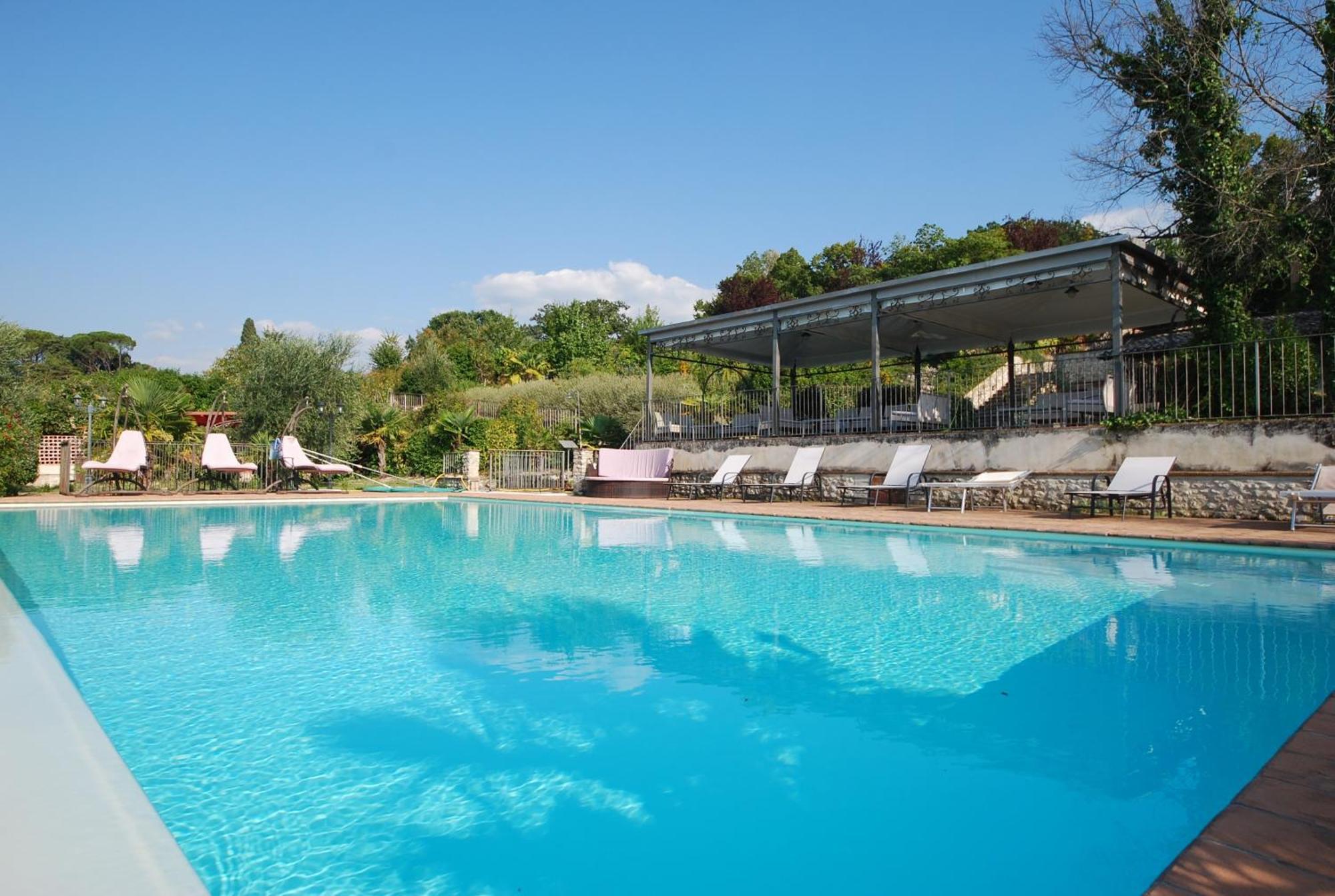 Spoleto By The Pool Guest House Luaran gambar