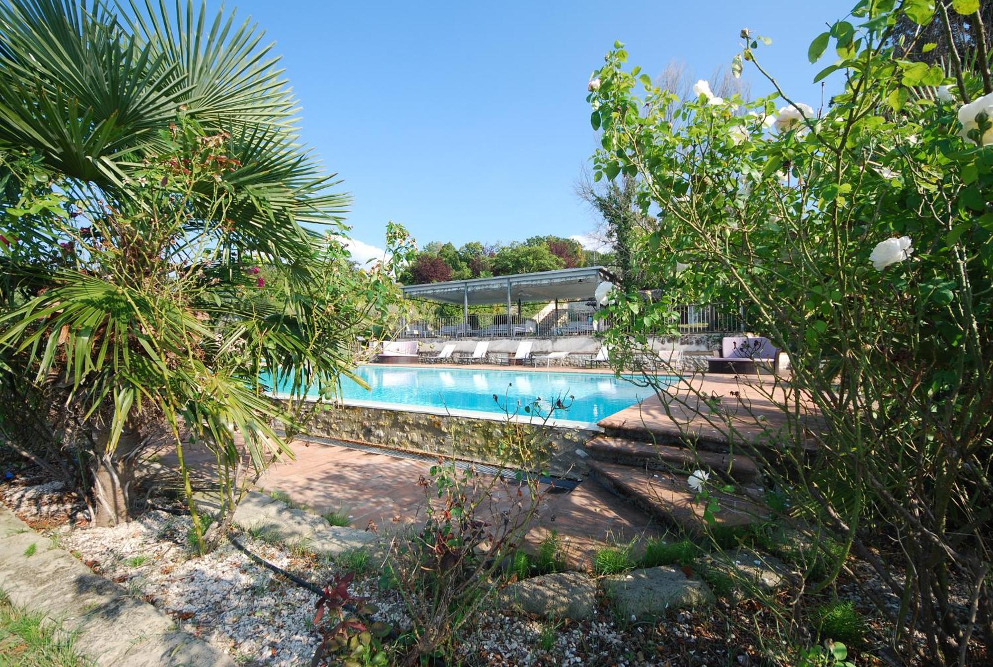 Spoleto By The Pool Guest House Luaran gambar