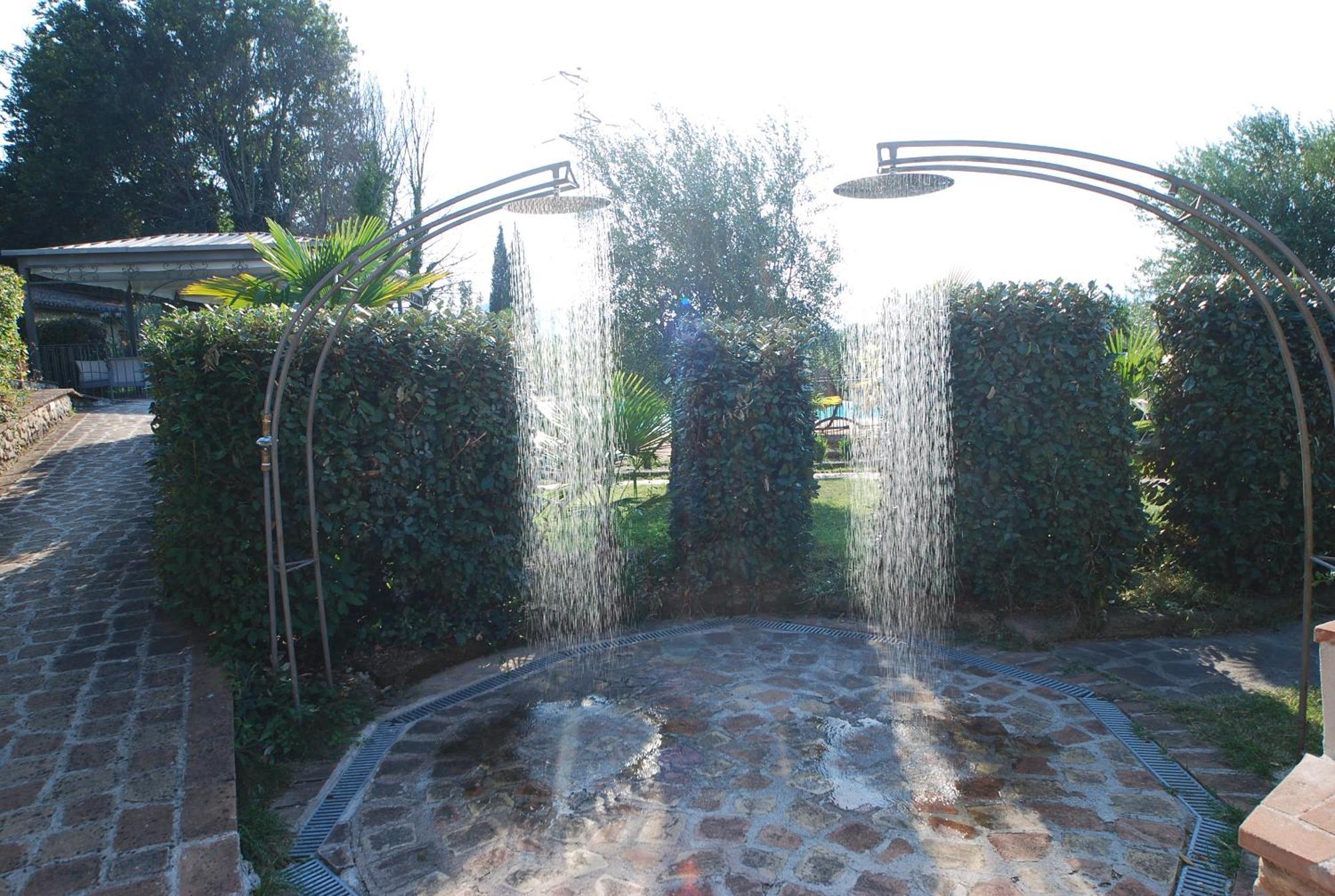 Spoleto By The Pool Guest House Luaran gambar