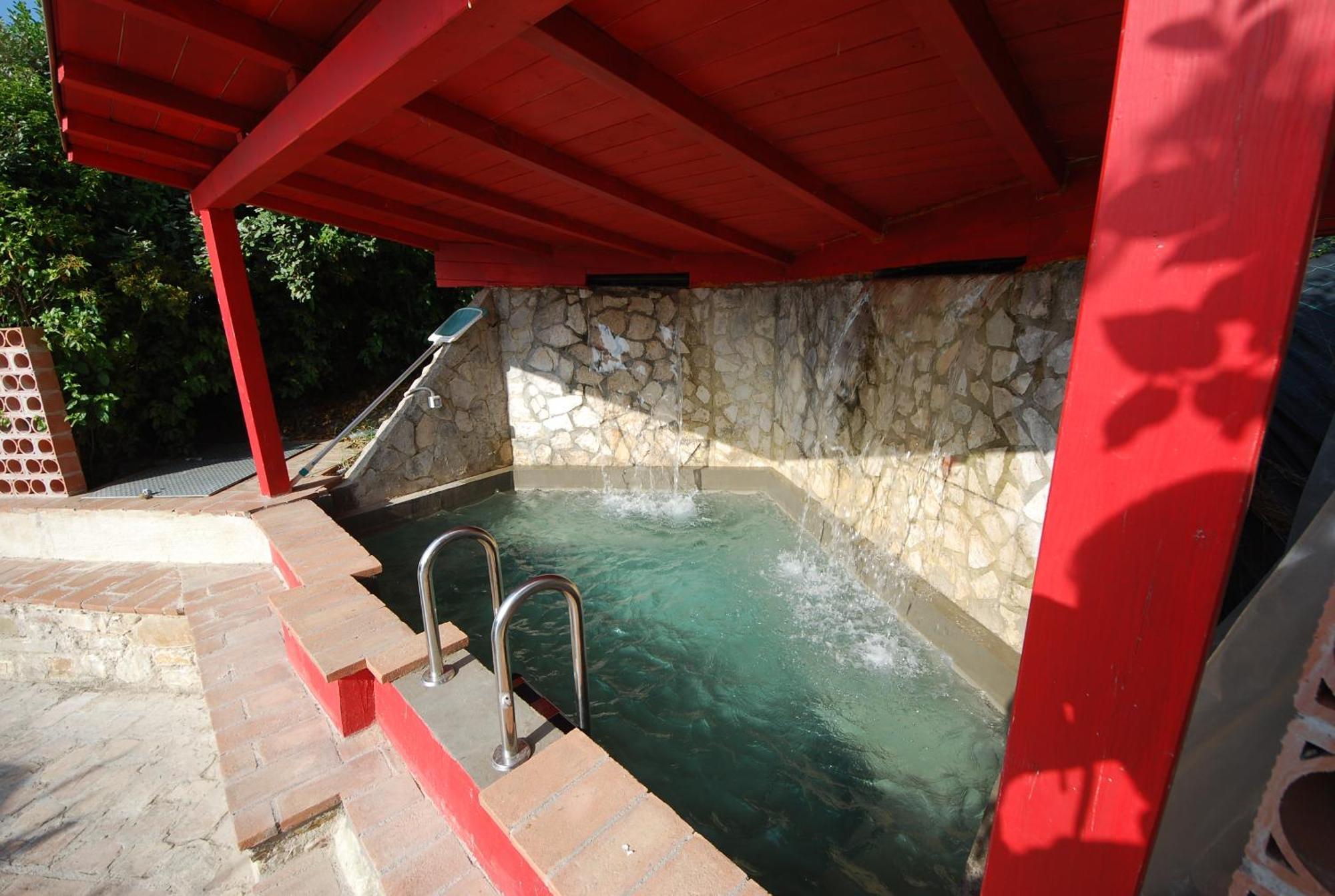 Spoleto By The Pool Guest House Luaran gambar