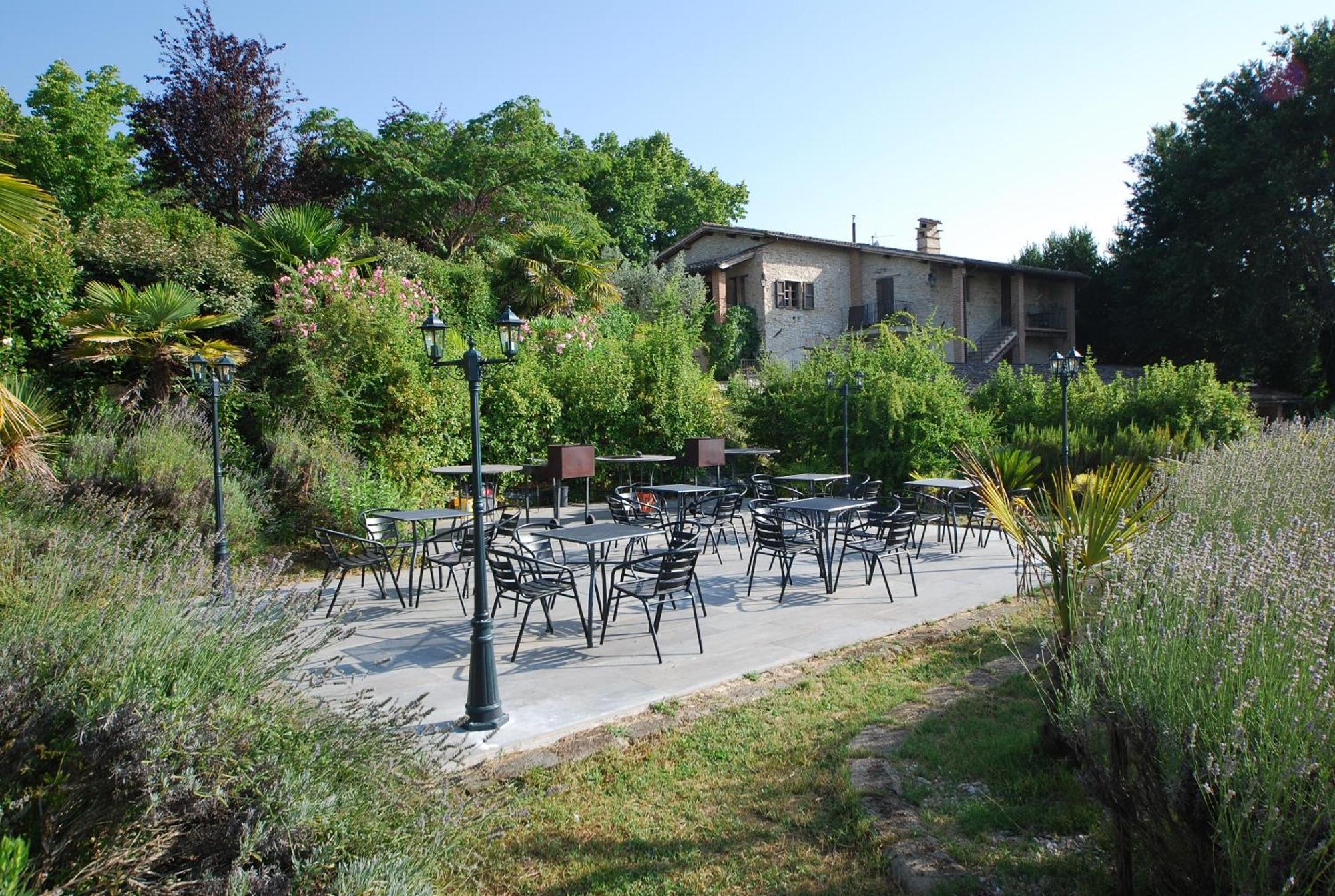 Spoleto By The Pool Guest House Luaran gambar