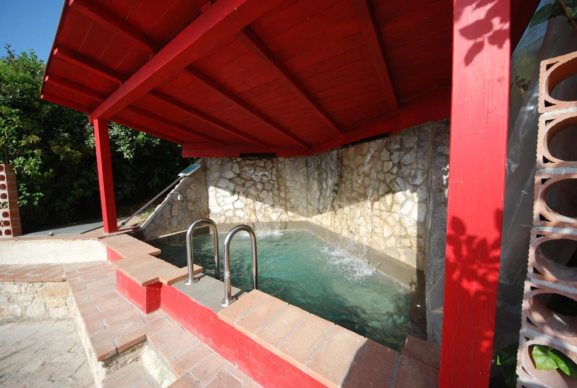 Spoleto By The Pool Guest House Luaran gambar