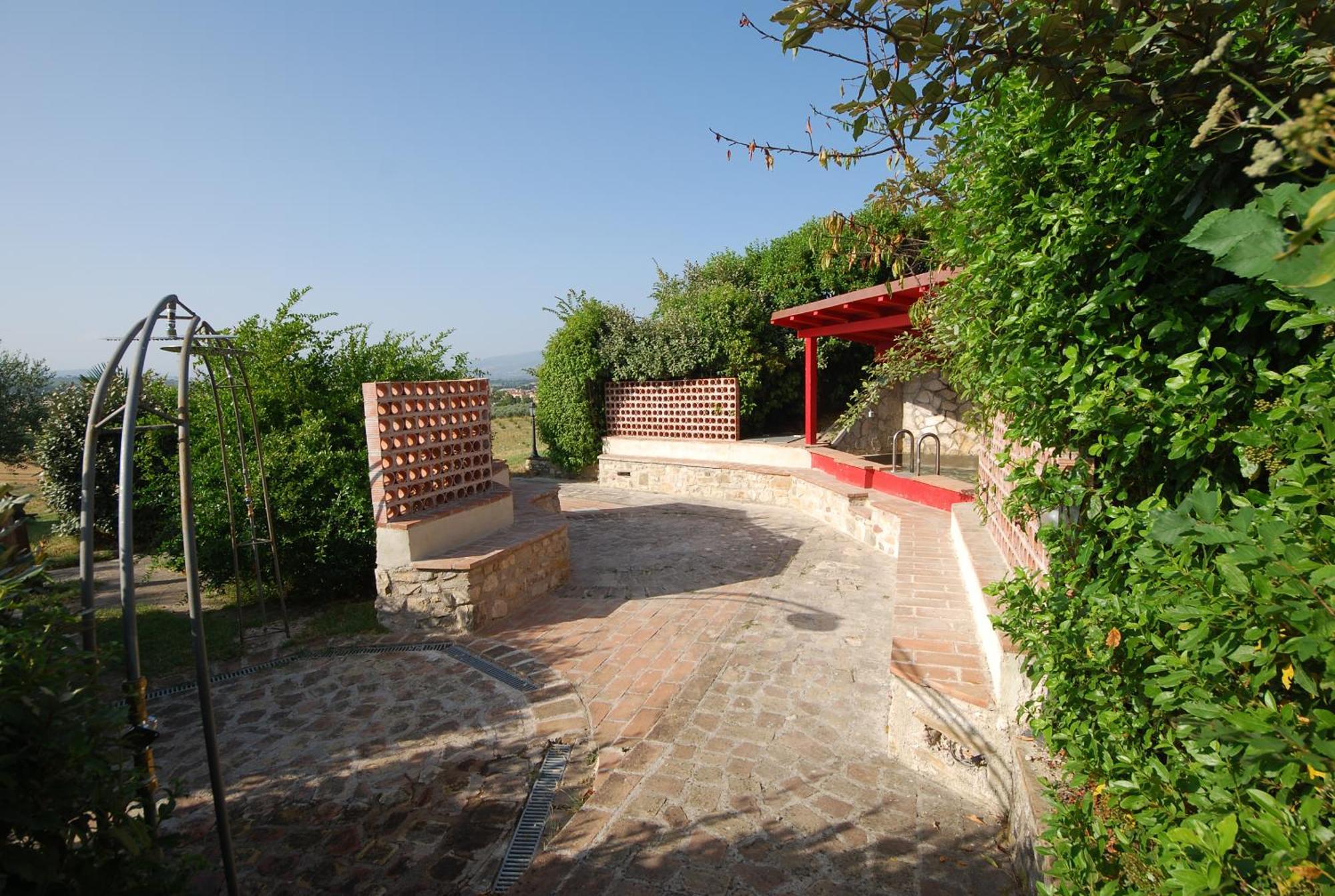 Spoleto By The Pool Guest House Luaran gambar