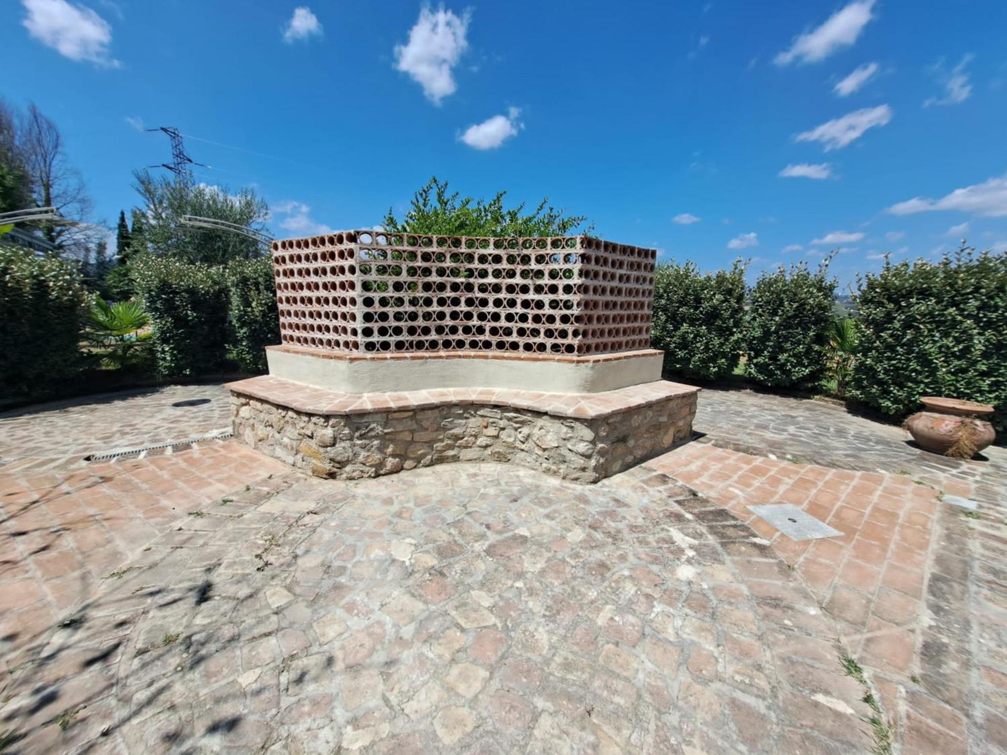 Spoleto By The Pool Guest House Luaran gambar
