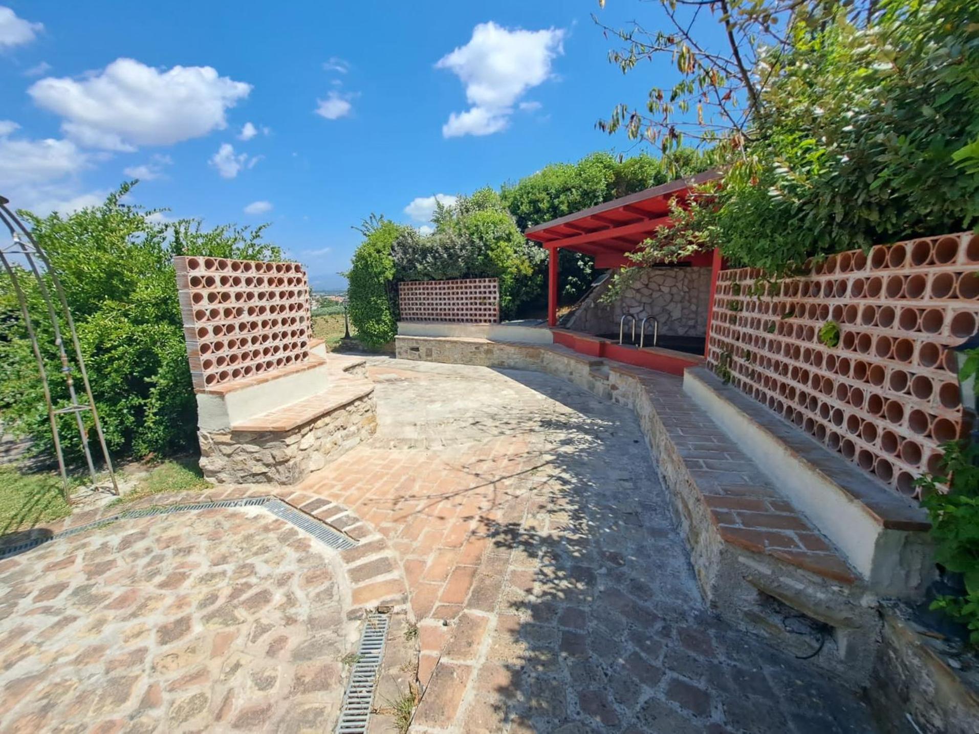 Spoleto By The Pool Guest House Luaran gambar