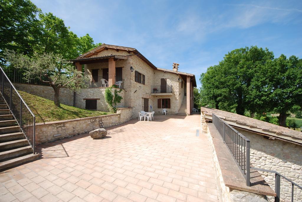 Spoleto By The Pool Guest House Luaran gambar