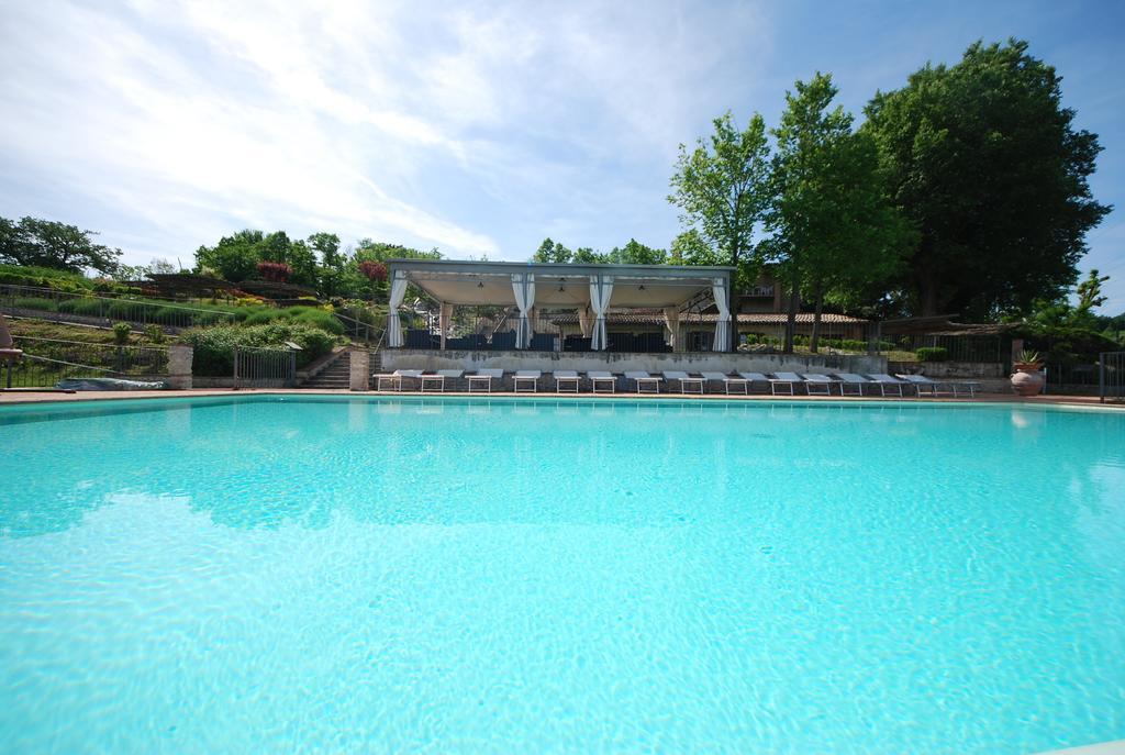 Spoleto By The Pool Guest House Luaran gambar