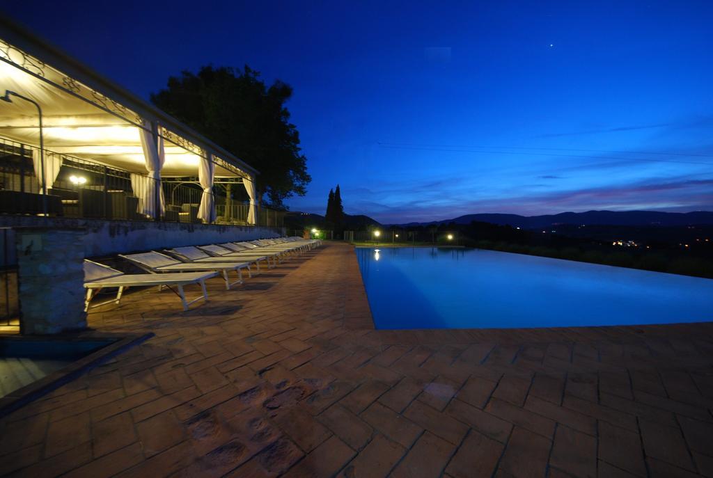 Spoleto By The Pool Guest House Luaran gambar