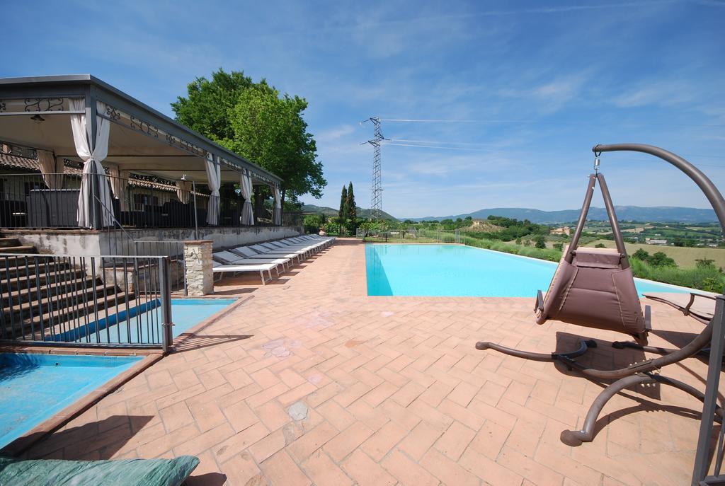 Spoleto By The Pool Guest House Luaran gambar
