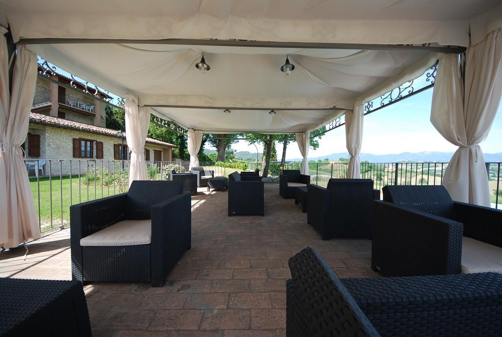 Spoleto By The Pool Guest House Luaran gambar