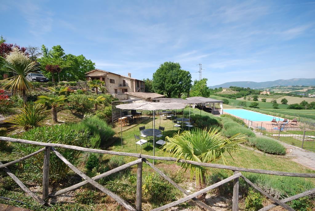 Spoleto By The Pool Guest House Luaran gambar
