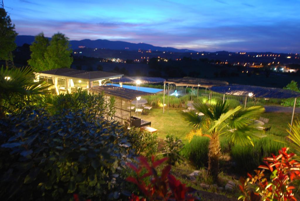 Spoleto By The Pool Guest House Luaran gambar