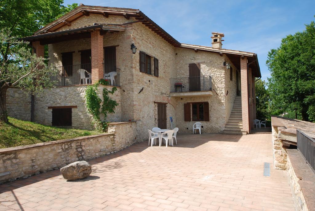Spoleto By The Pool Guest House Luaran gambar