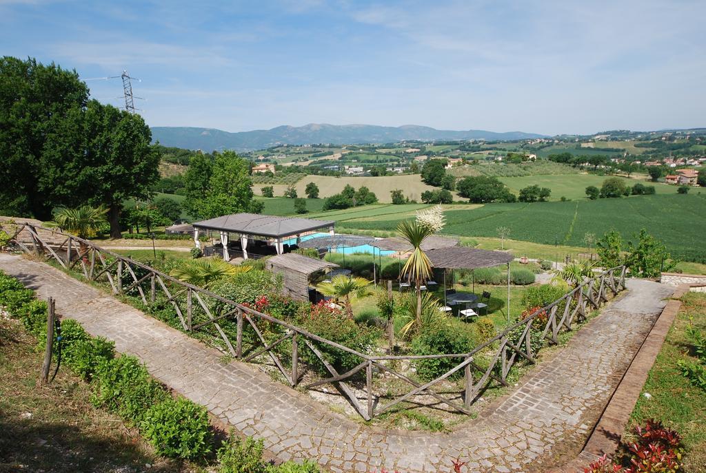 Spoleto By The Pool Guest House Luaran gambar