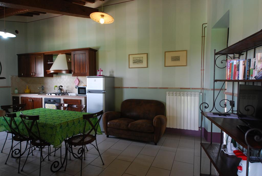 Spoleto By The Pool Guest House Luaran gambar