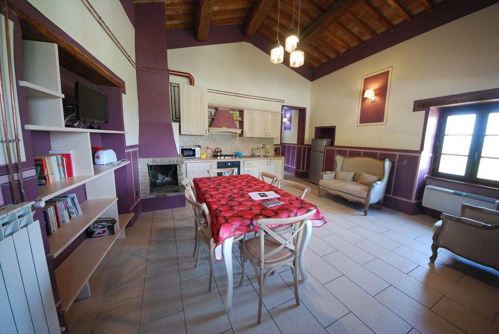 Spoleto By The Pool Guest House Luaran gambar