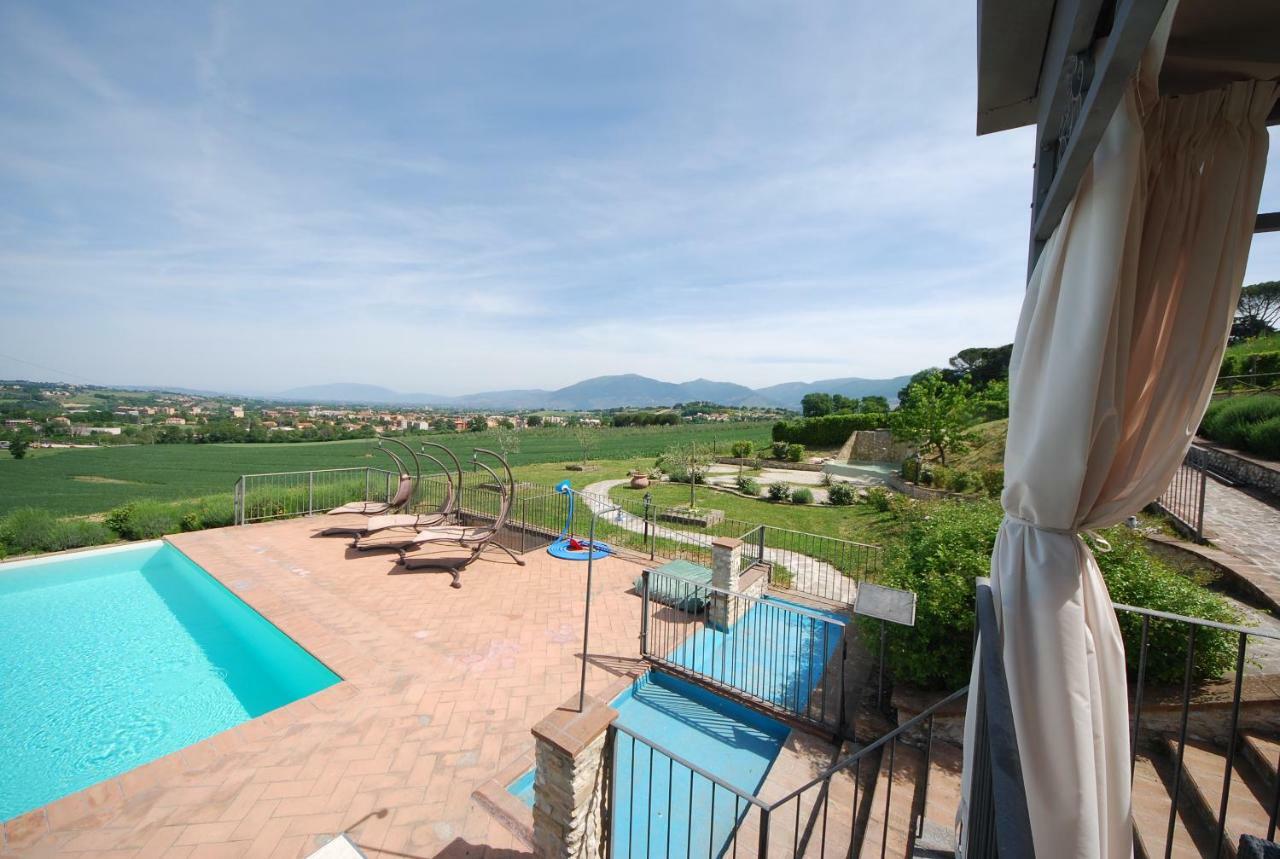 Spoleto By The Pool Guest House Luaran gambar