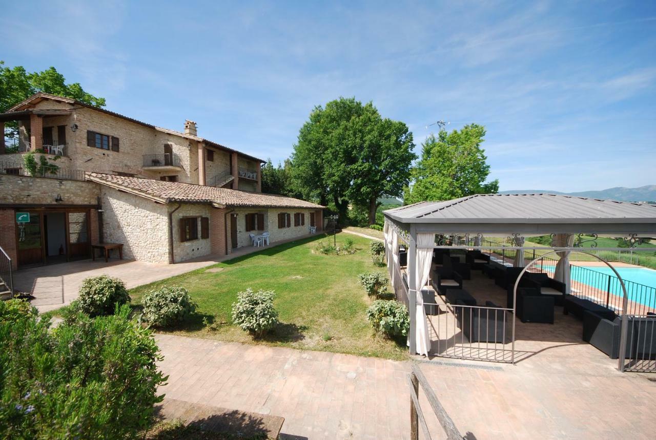 Spoleto By The Pool Guest House Luaran gambar
